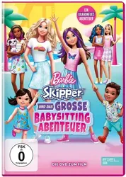 Barbie: Skipper and the Big Babysitting Adventure