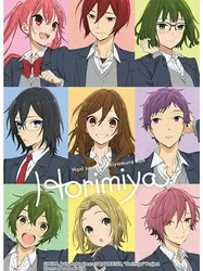 Hori-san và Miyamura-kun