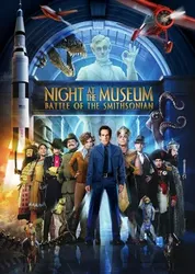 Night at the Museum: Battle of the Smithsonian