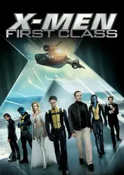 X-Men: First Class